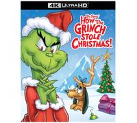 Dr. Seuss' How the Grinch Stole Christmas