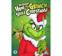 How the Grinch Stole Christmas!/Horton Hears a Who (DVD)