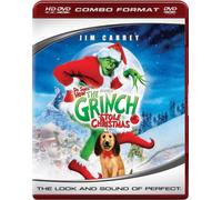Dr. Seuss How the Grinch Stole Christmas - Combo Format [HD DVD] [2000] [US Import]