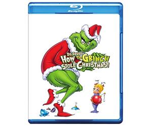 Dr. Seuss' How the Grinch Stole Christmas (Deluxe Edition)