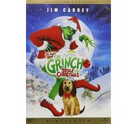 Dr Seuss: How the Grinch Stole Christmas [DVD] [Import]