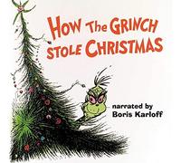 Dr. Seuss - How The Grinch Stole Christmas - New Vinyl Record - P1111z