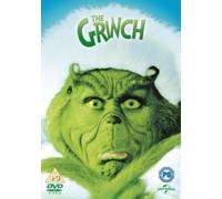 Dr Seuss - How The Grinch Stole Christmas - Region 2 DVD