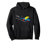 Dr. Seuss Imagination Takes You Pullover Hoodie