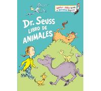 Dr. Seuss Libro de Animales (Dr. Seuss's Book of Animals Spanish Edition) (Bright & Early Books)