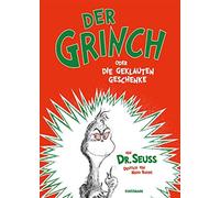 Dr. Seuss Nadia Budde Der Grinch oder die geklauten Geschenke (Hardback)