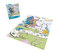 Dr Seuss Oh The Places Youll go 1000 Piece Jigsaw Puzzle