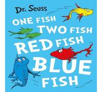 Dr. Seuss ONE FISH TWO FISH RED FISH PB Paperback Book Dr. Seuss Multicolor