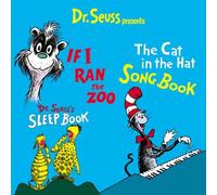 Dr. Seuss Presents Cat In The Hat Songbook, If I Ran The Zoo, Dr. Seuss' Sleep Book by Dr. Seuss (2008-02-01)