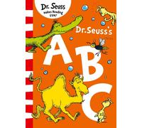 Dr. Seuss’s ABC By Dr. Seuss - New Copy - 9780008203917