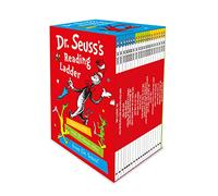Dr. Seuss’s Reading Ladder: A perfect collection of classic stories, to help young children learn to read, from the author of The Grinch!