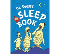 DR SEUSSS SLEEP BOOK