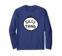 Dr. Seuss Silly Thing Long Sleeve T-Shirt