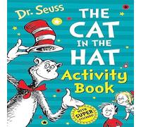 Dr. Seuss The Cat in the Hat Activity Book Paperback Dr. Seuss Multicolor