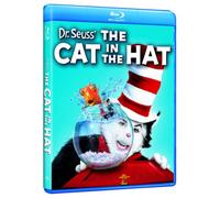 Dr Seuss the Cat in the Hat [Blu-ray] [2003] [US Import]