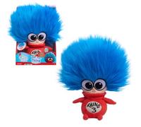 Dr. Seuss The Cat in the Hat Bop Pop Thing 3 Interactive Plush | 28 cm Stuffed Toy with Sounds, Movement & Vibrations, Kids Ages 3+