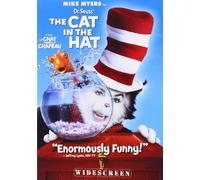 Dr Seuss the Cat in the Hat [DVD] [2004] [Region 1] [US Import] [NTSC]