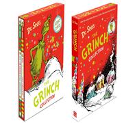 Dr. Seuss The Grinch Collection Multiple-component retail product Dr. Seuss Multicolor