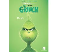 Dr. Seuss' The Grinch: Oh, Joy.