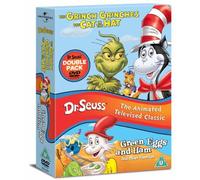Dr Seuss: The Grinch/On The Loose [DVD]