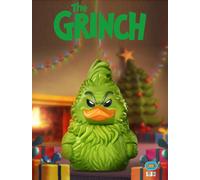 Dr. Seuss: The Grinch TUBBZ (Boxed Edition) Rubber Duck