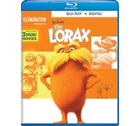 DR. SEUSS' THE LORA - BLUR - K3z