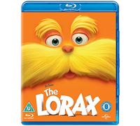 Dr. Seuss' The Lorax [2012] (Illumination) (Blu-ray)