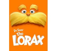 Dr. Seuss' The Lorax