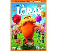 Dr Seuss' The Lorax [DVD] [2012]