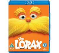 Dr. Seuss' The Lorax [2012] [Region Free]