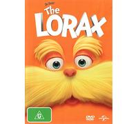 Dr. Seuss' The Lorax [Big Face Packaging]