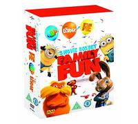 Hop / Despicable Me / Dr. Seuss' The Lorax