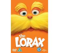 Dr. Seuss' The Lorax [2012] (Illumination) (DVD)
