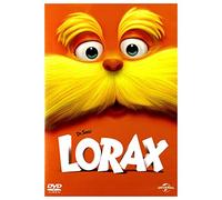 Dr. Seuss' The Lorax [DVD] (English audio. English subtitles)