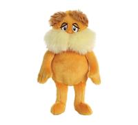 Aurora, 15920, Dr Suess, The Lorax 7.5In, Soft Toy, Orange, 19 cm