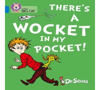 Dr. Seuss There's a Wocket in my Pocket Book Dr. Seuss Multicolor