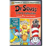 Dr Seuss Triple Feature [DVD] [Region 1] [US Import] [NTSC]