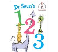 Dr. Seuss's 1 2 3 (Beginner Books)