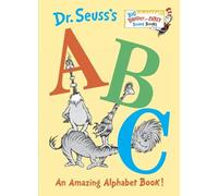 Dr. Seuss's ABC: An Amazing Alphabet Book! (Big Bright & Early Board Book)