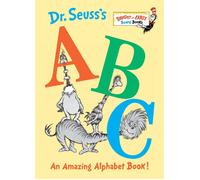 Dr. Seuss's ABC: An Amazing Alphabet Book by Dr. Seuss (English) Board Book Boo