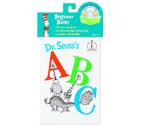 Dr. Seuss's ABC Book & CD (Beginner Books Read-Along Book & Audio)