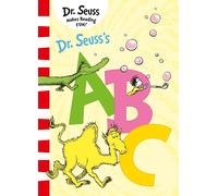 Dr. Seusss ABC by Dr. Seuss (English) Paperback Book