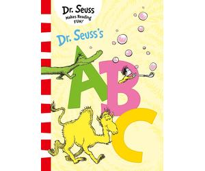Dr. Seusss ABC by Dr. Seuss (English) Paperback Book
