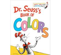 Dr. Seuss's Book of Colors (Bright & Early Books)