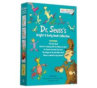 Dr. Seuss's Bright & Early Book Collection: The Foot Book / Marvin K. Mooney Will You Please Go Now! / Mr. Brown Can Moo! Can You? / The Shape of Me and Other Stuff / There's a Wocket in My Pocket!