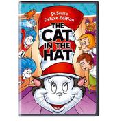 Dr Seuss's Cat in the Hat [DVD] [Region 1] [US Import] [NTSC]