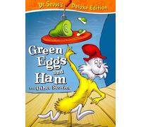 DR. SEUSS'S GREEN EGGS AND HAM AND OTHER STORIES NEW REGION 1 DVD