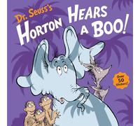 Dr. Seuss's Horton Hears a Boo!: A Spooky Story for Kids and Toddlers (Horton's Holiday Tales)