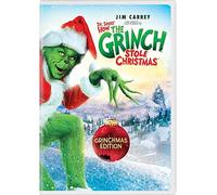 DR SEUSS'S HOW THE G - DVD - J3z
