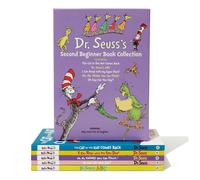 Dr. Seuss's Second Beginner Book Boxed Set Collection: The Cat in the Hat Comes